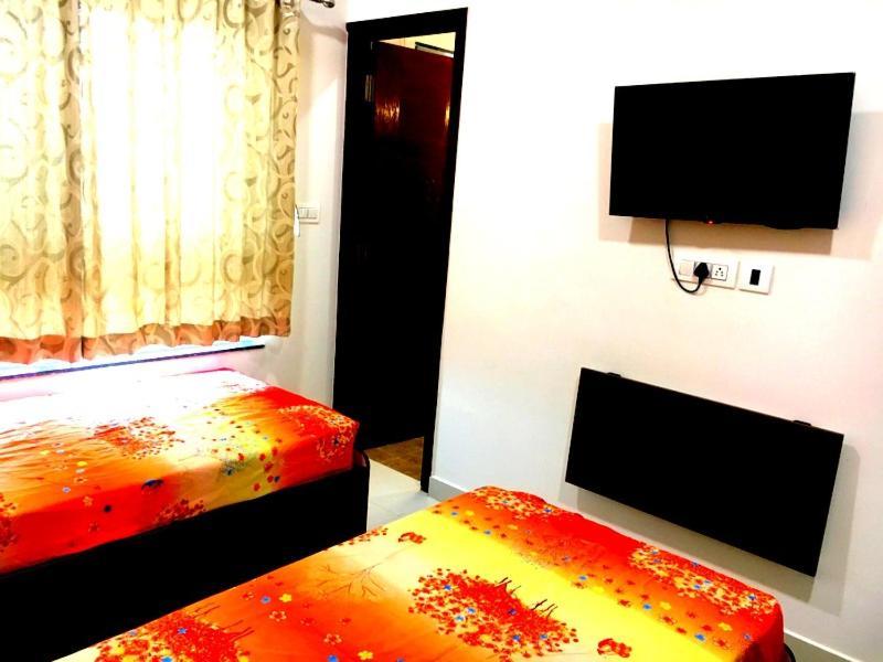 Suyash Pg - Melange Bed & Breakfast Bangalore Eksteriør bilde