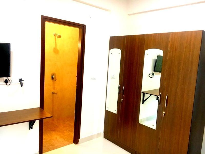 Suyash Pg - Melange Bed & Breakfast Bangalore Eksteriør bilde