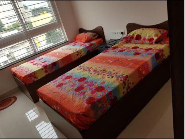 Suyash Pg - Melange Bed & Breakfast Bangalore Eksteriør bilde