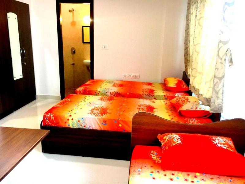 Suyash Pg - Melange Bed & Breakfast Bangalore Eksteriør bilde